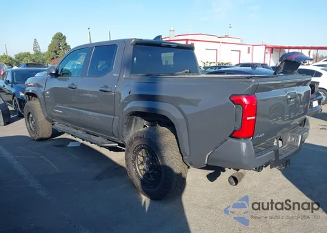 2025 Toyota Tacoma Sr5 4Wd z USA, uszkodzony, nr VIN 3TMLB5JN9SM103254